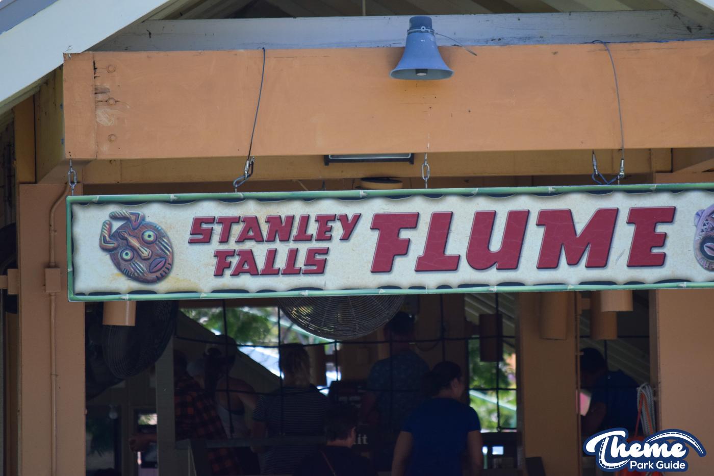 Stanley Falls -