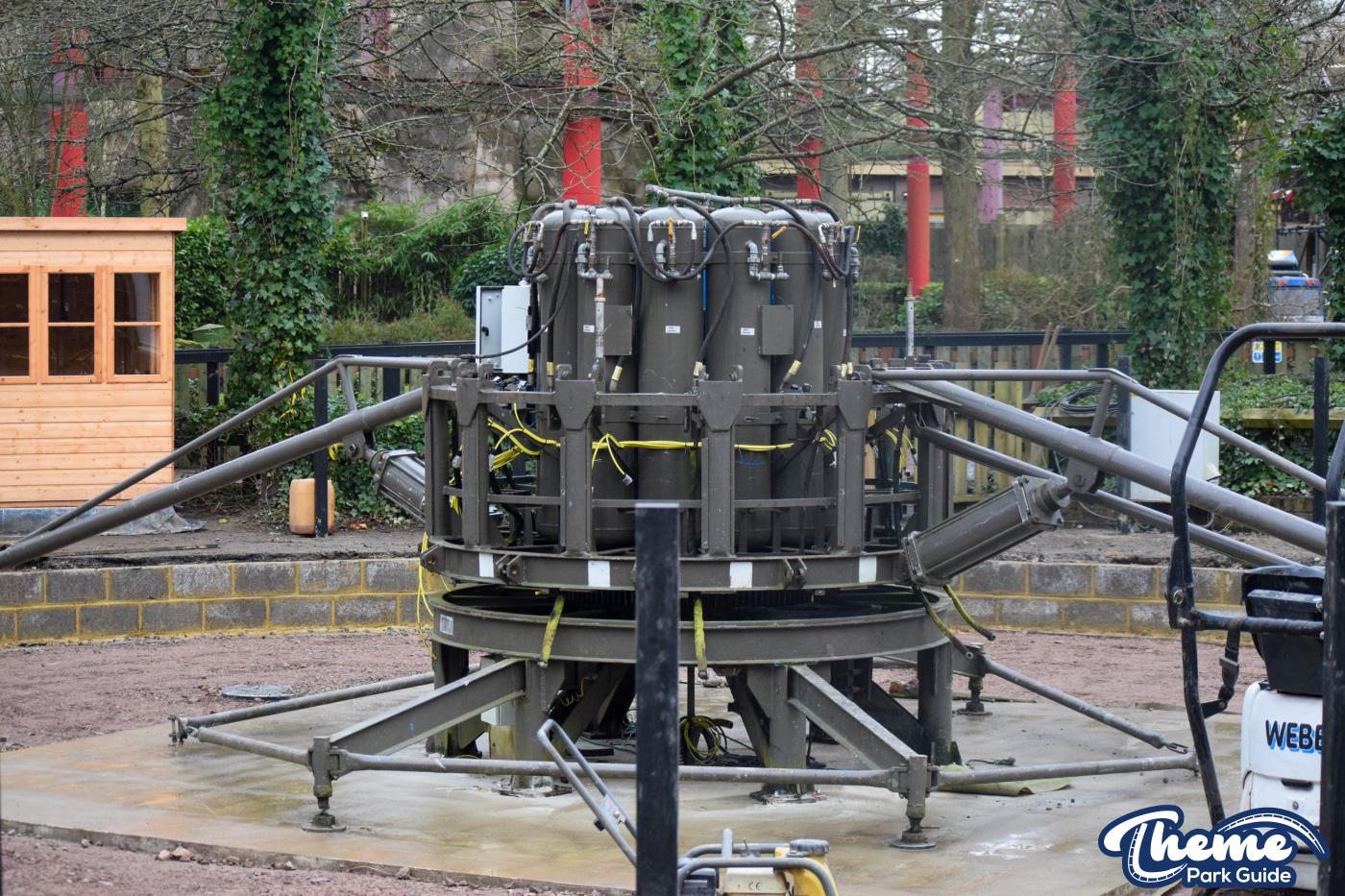 Chessington 2020 Closed Season Insight