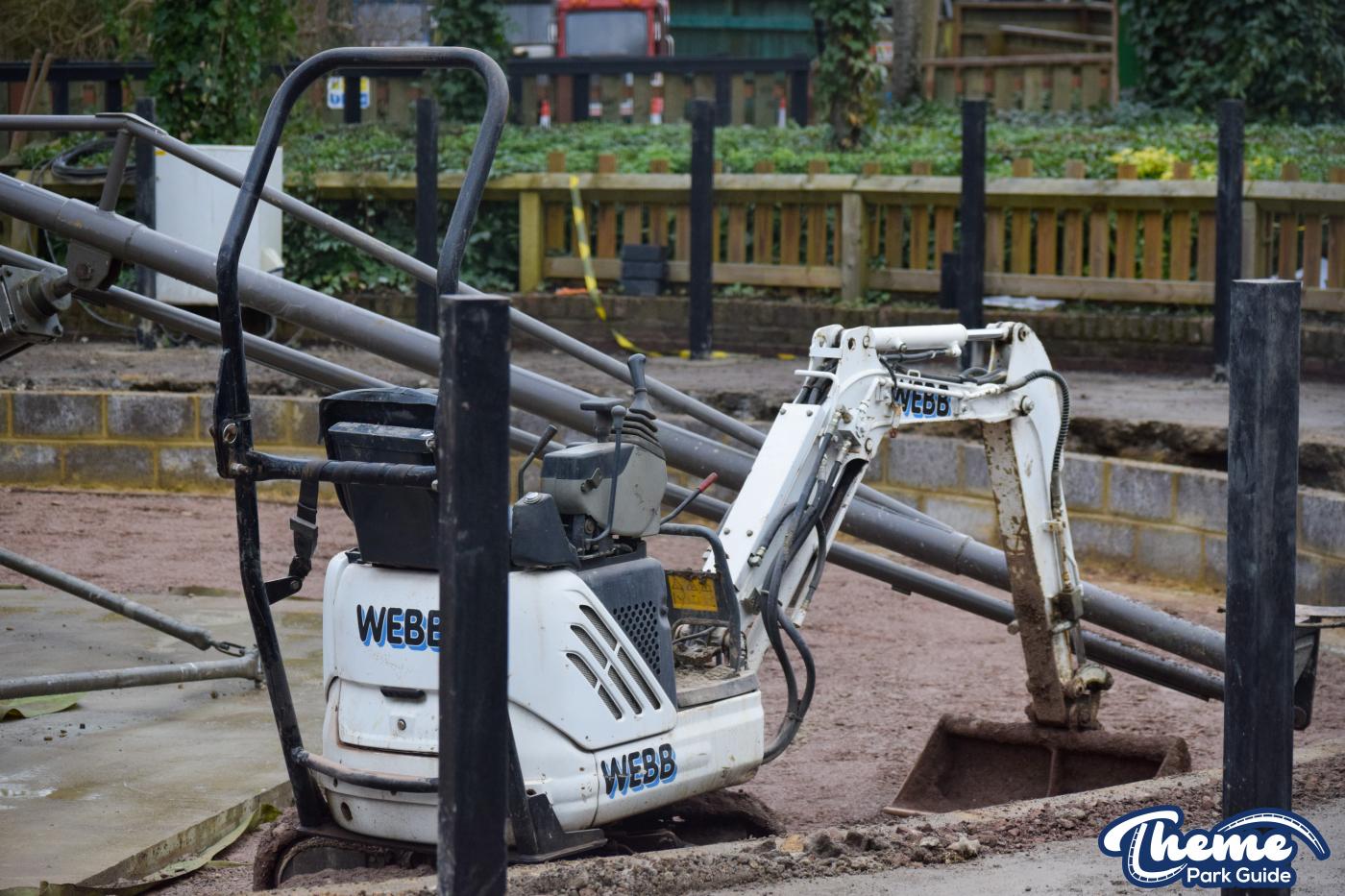 Chessington 2020 Closed Season Insight