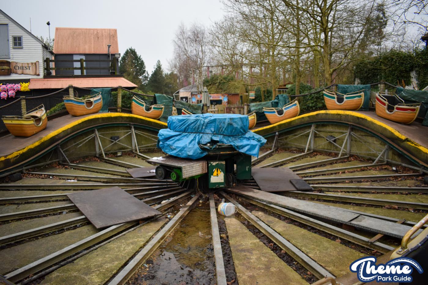 Chessington 2020 Closed Season Insight