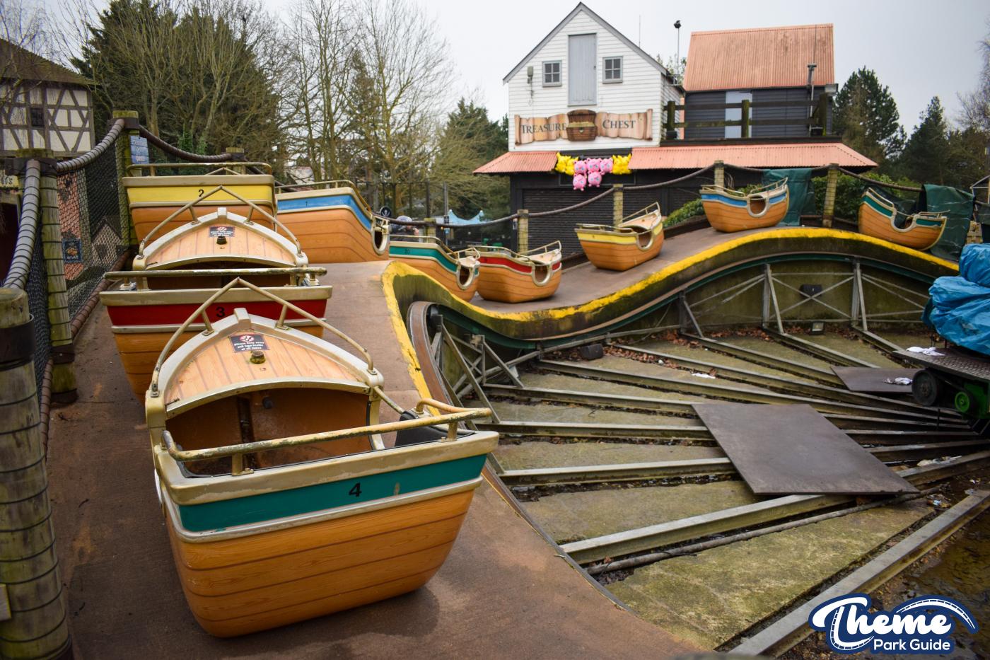 Chessington 2020 Closed Season Insight