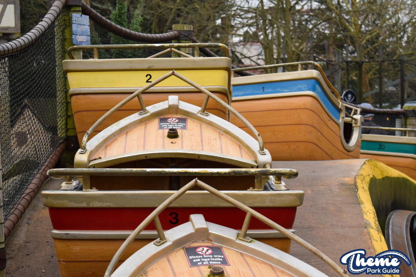 Chessington 2020 Closed Season Insight