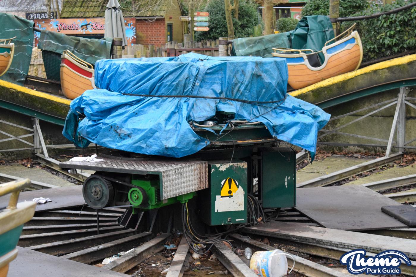 Chessington 2020 Closed Season Insight