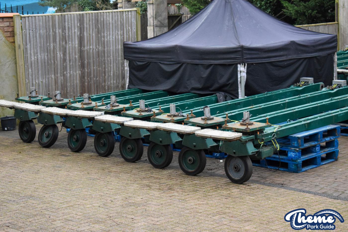 Chessington 2020 Closed Season Insight