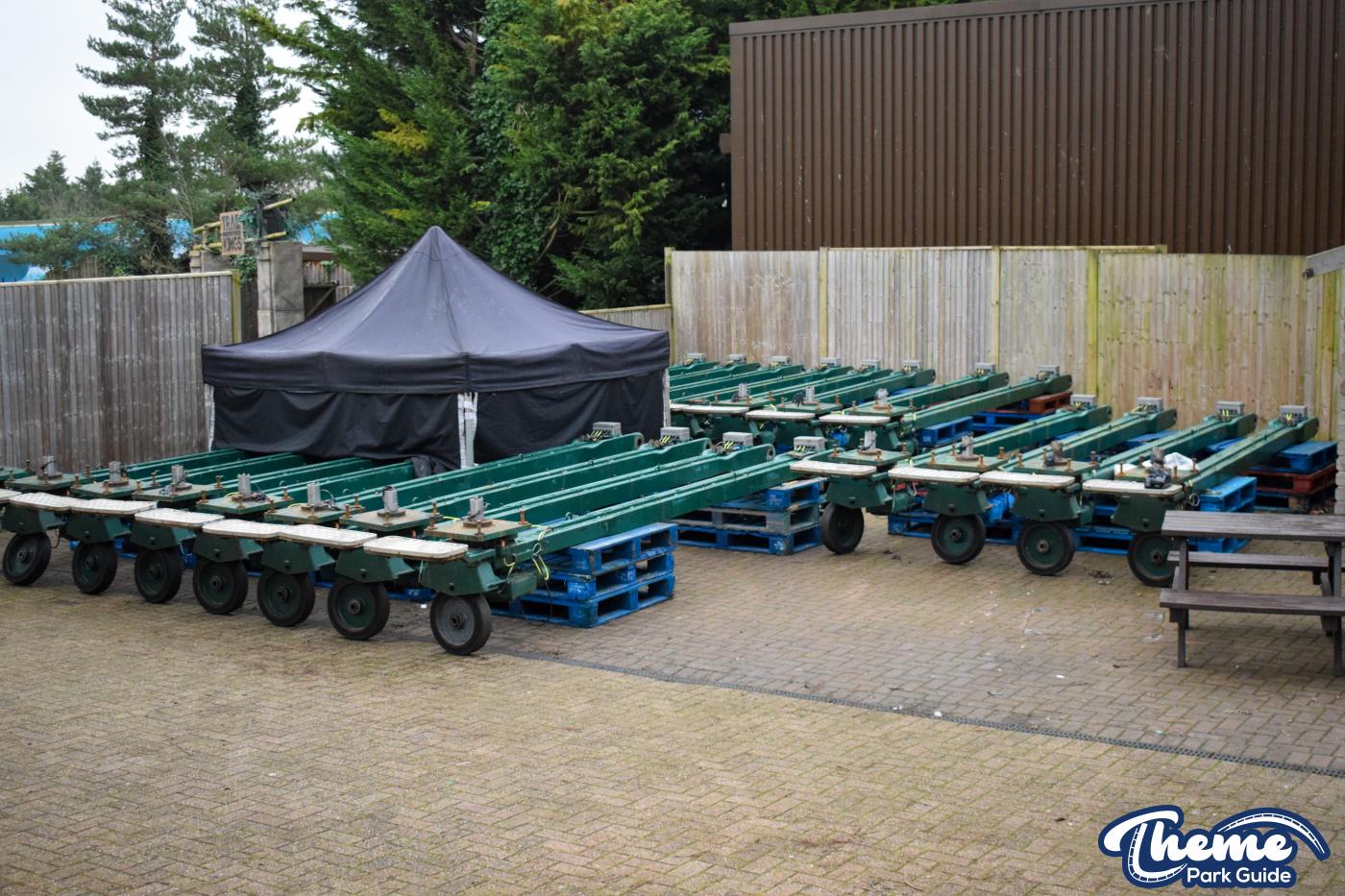 Chessington 2020 Closed Season Insight