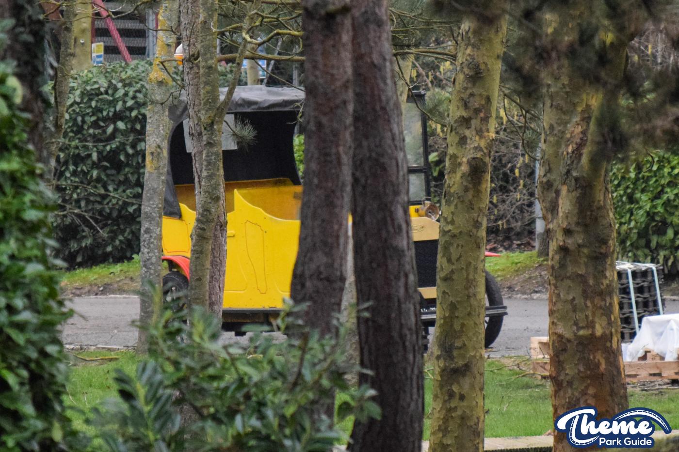 Chessington 2020 Closed Season Insight