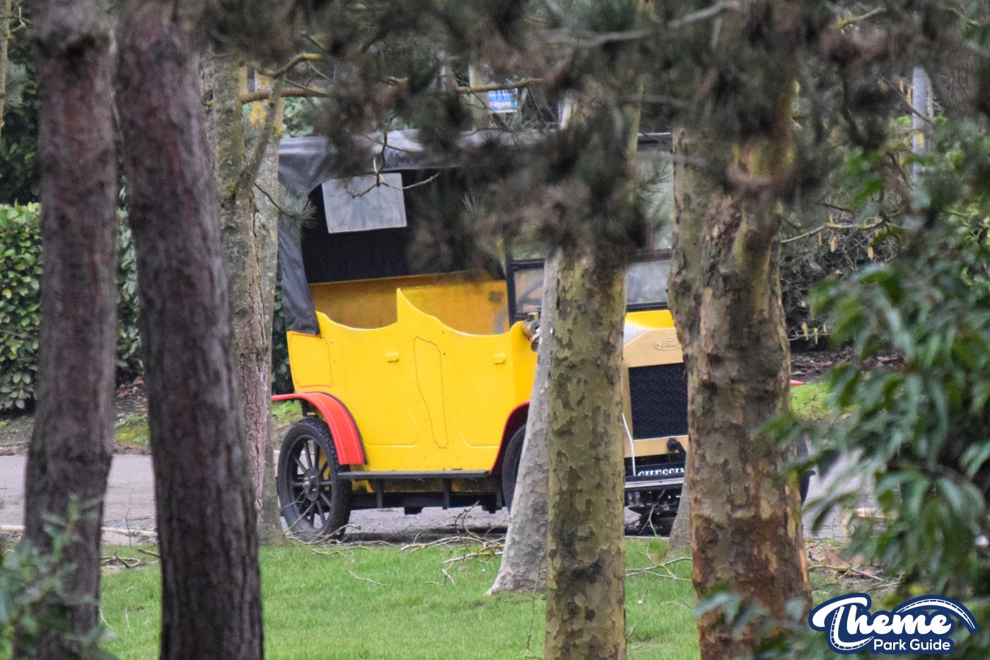 Chessington 2020 Closed Season Insight