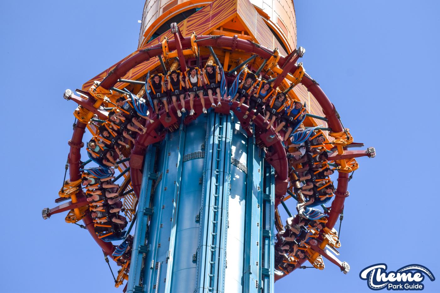 Falcon’s Fury -  Busch Gardens Tampa