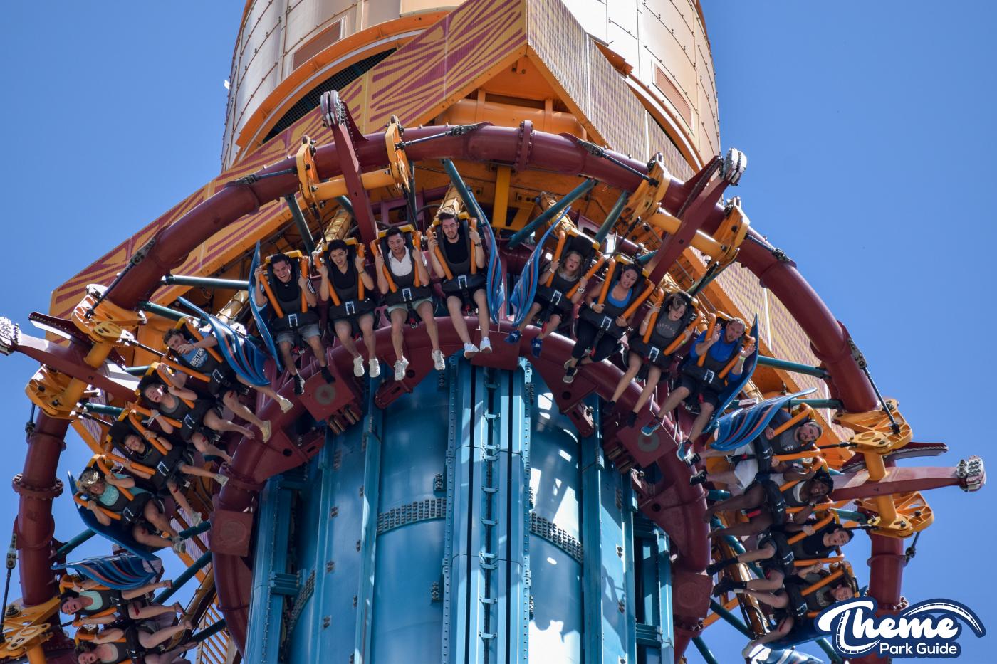 Falcon’s Fury -  Busch Gardens Tampa