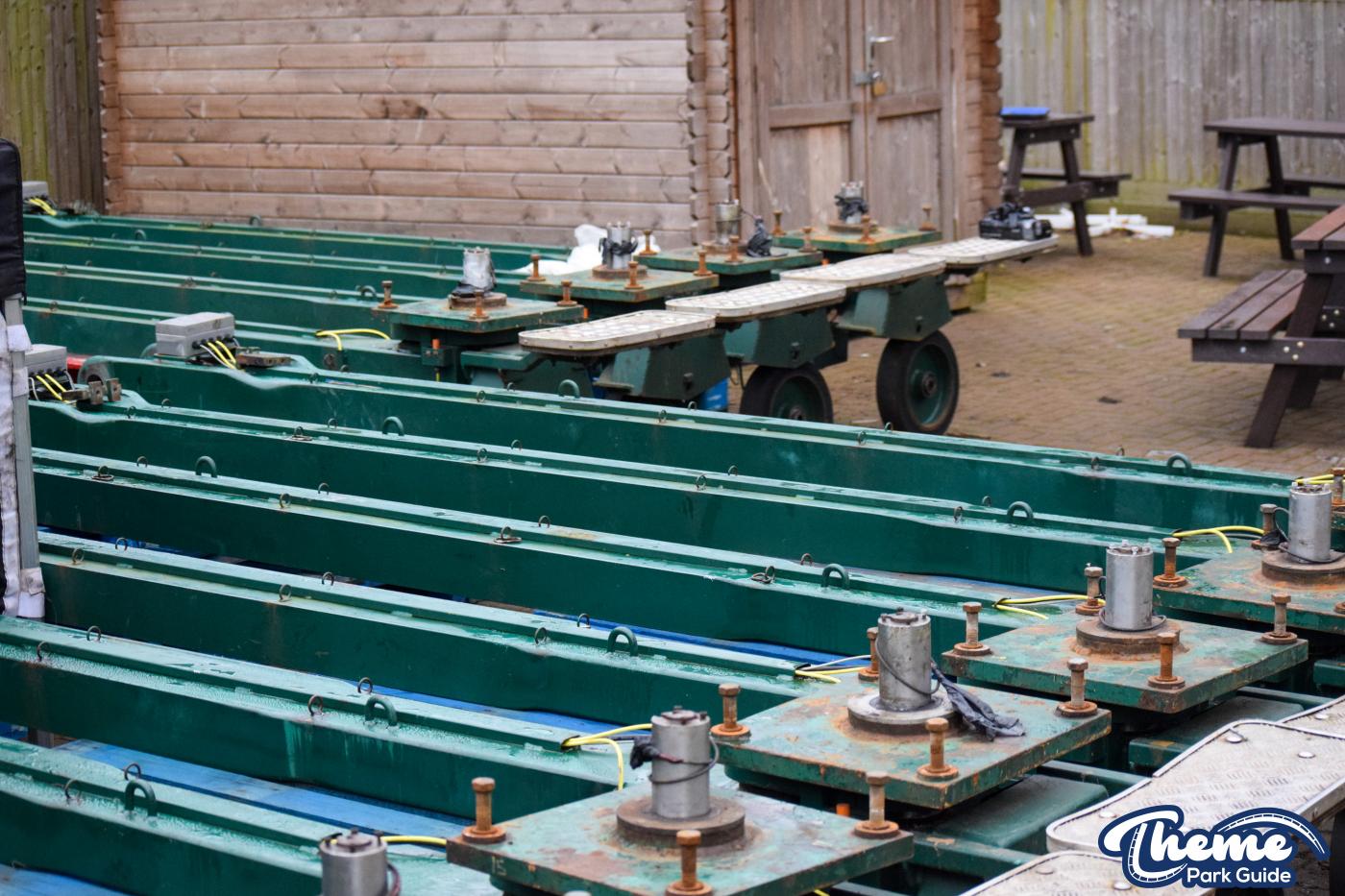 Chessington 2020 Closed Season Insight