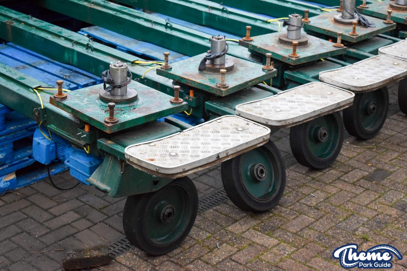 Chessington 2020 Closed Season Insight