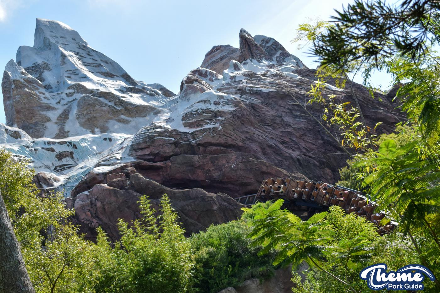 Expedition Everest -  Animal Kingdom
