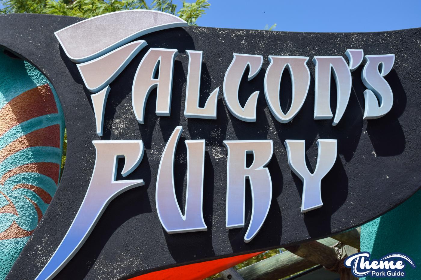 Falcon’s Fury -  Busch Gardens Tampa