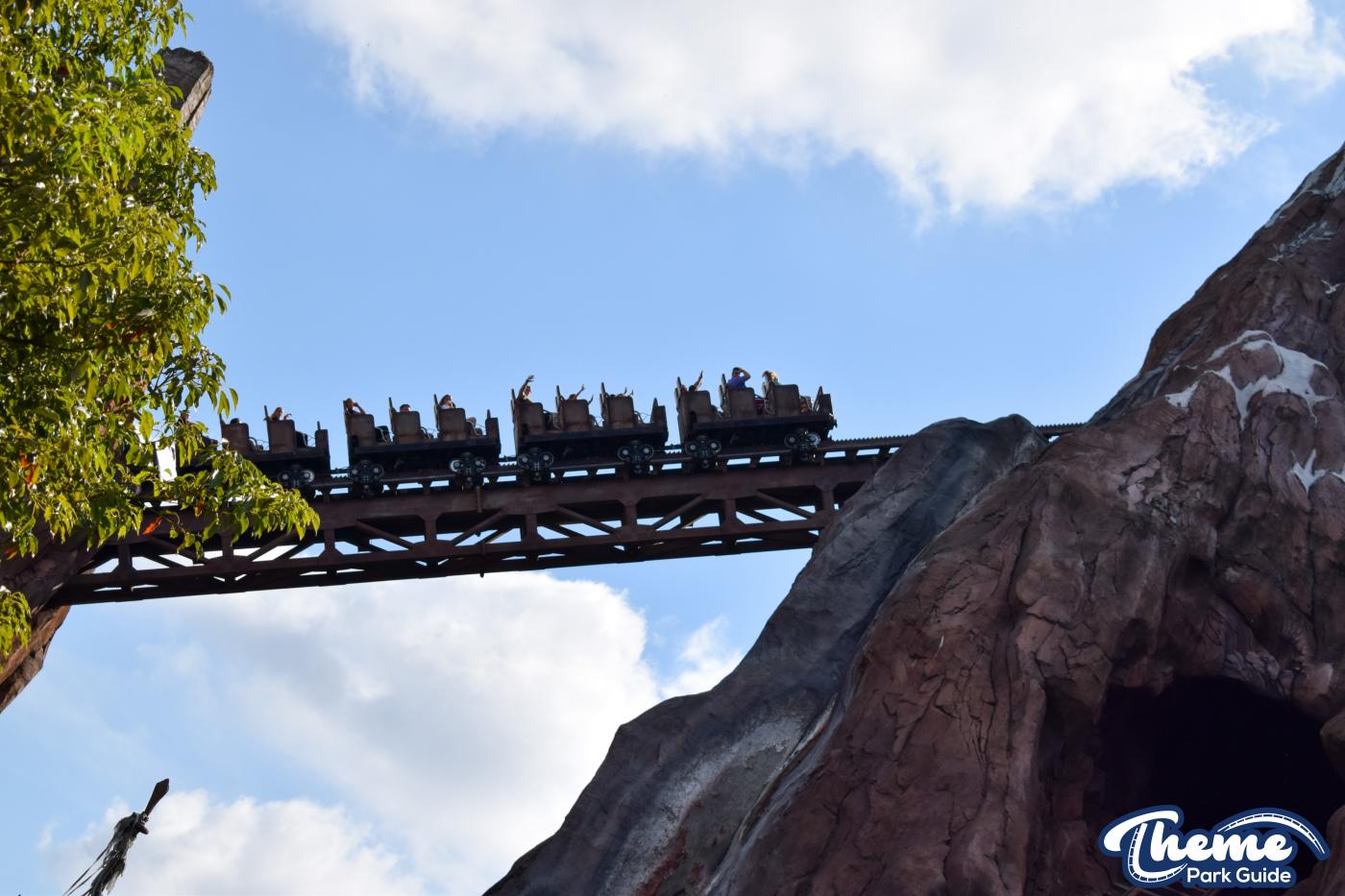 Expedition Everest -  Animal Kingdom