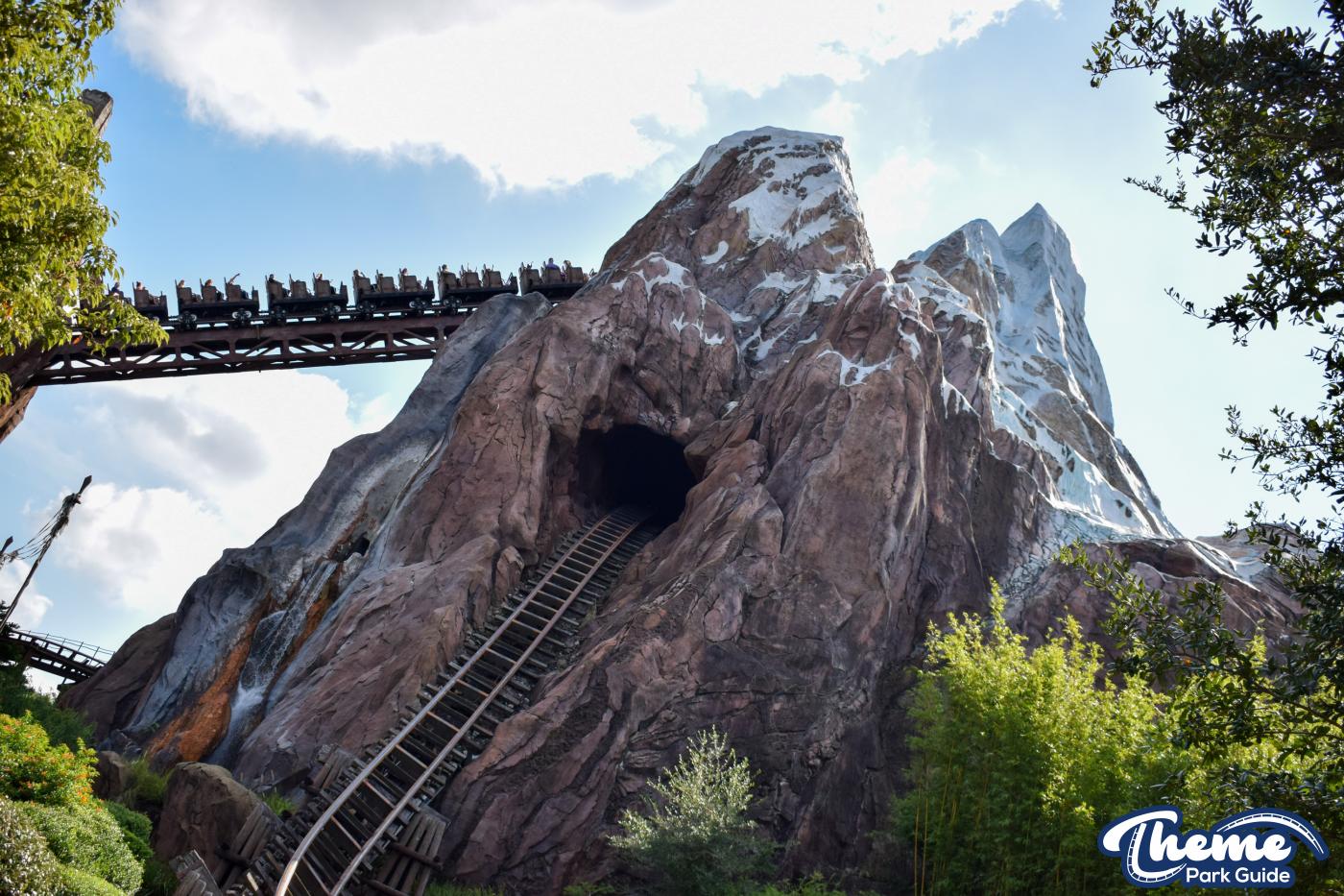 Expedition Everest -  Animal Kingdom