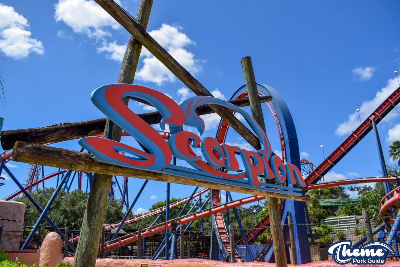 Scorpion -