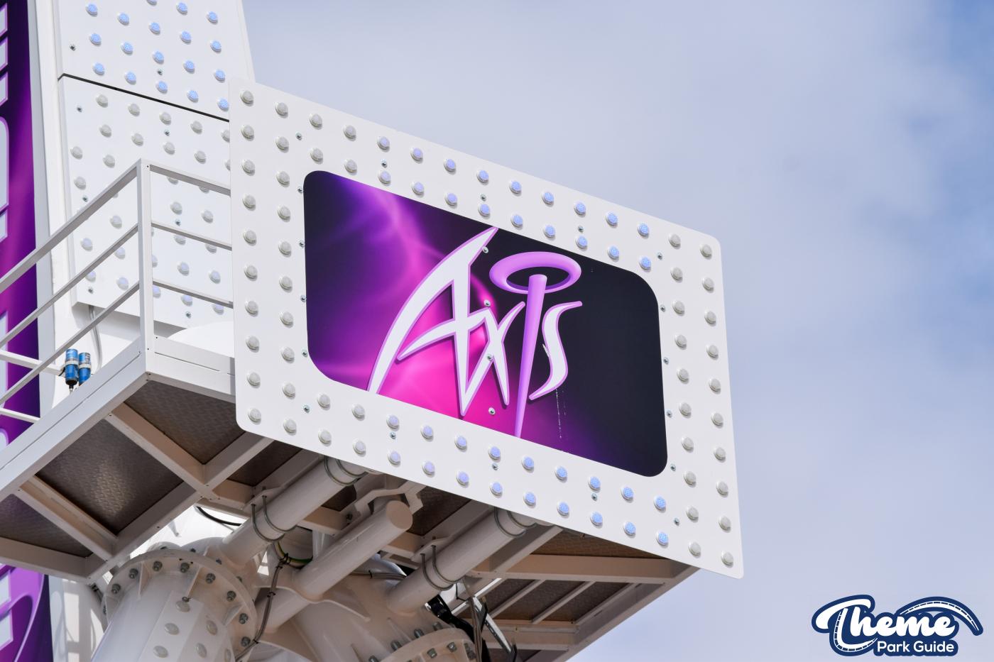 Axis -  Adventure Island