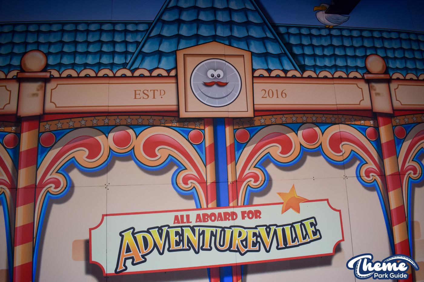 Adventureville -  Adventure Island