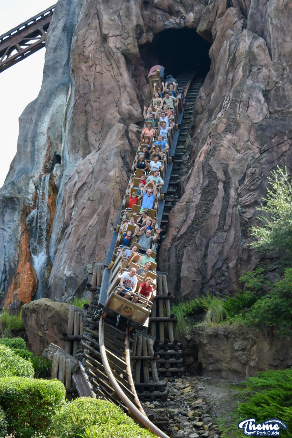 Expedition Everest -  Animal Kingdom