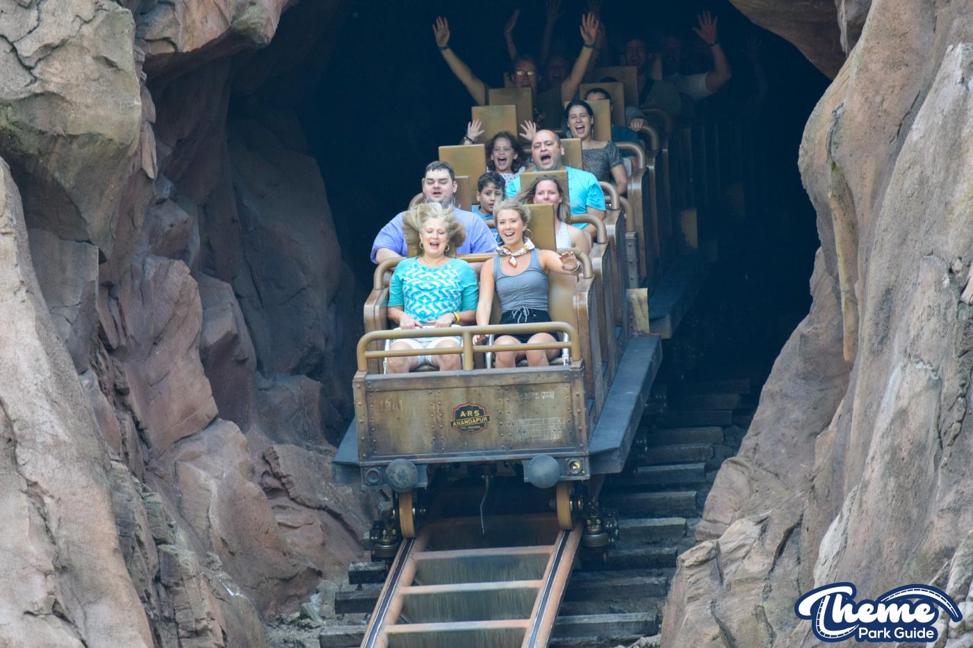 Expedition Everest -  Animal Kingdom