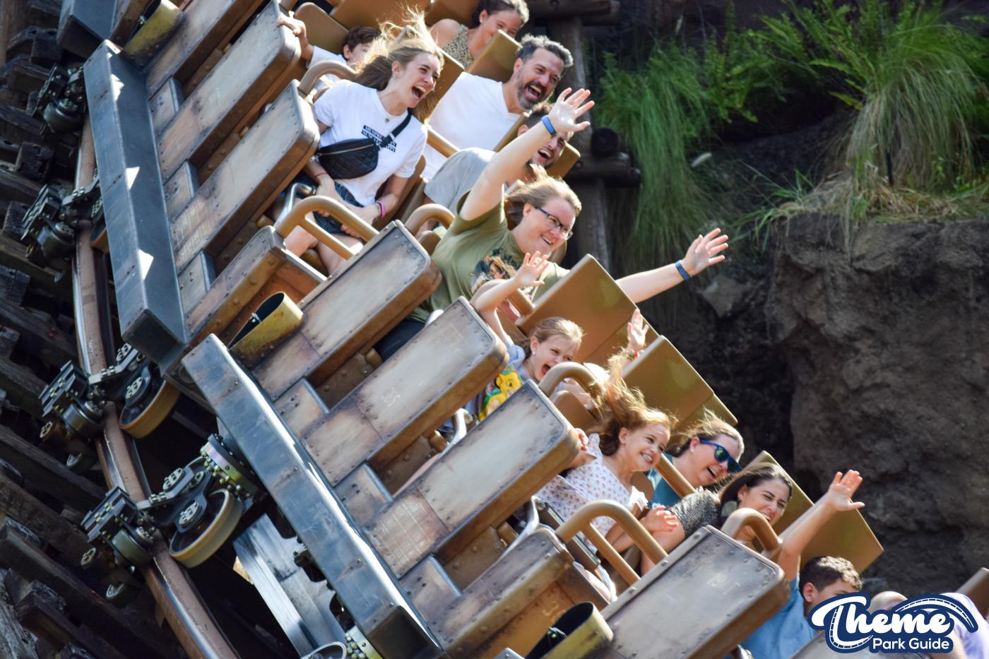 Expedition Everest -  Animal Kingdom