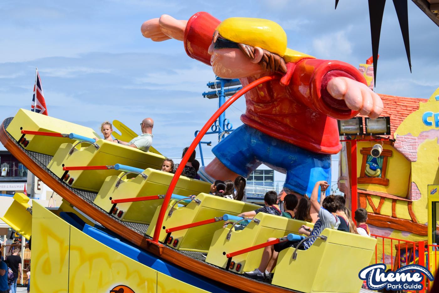 <p>Adventure Island</p>