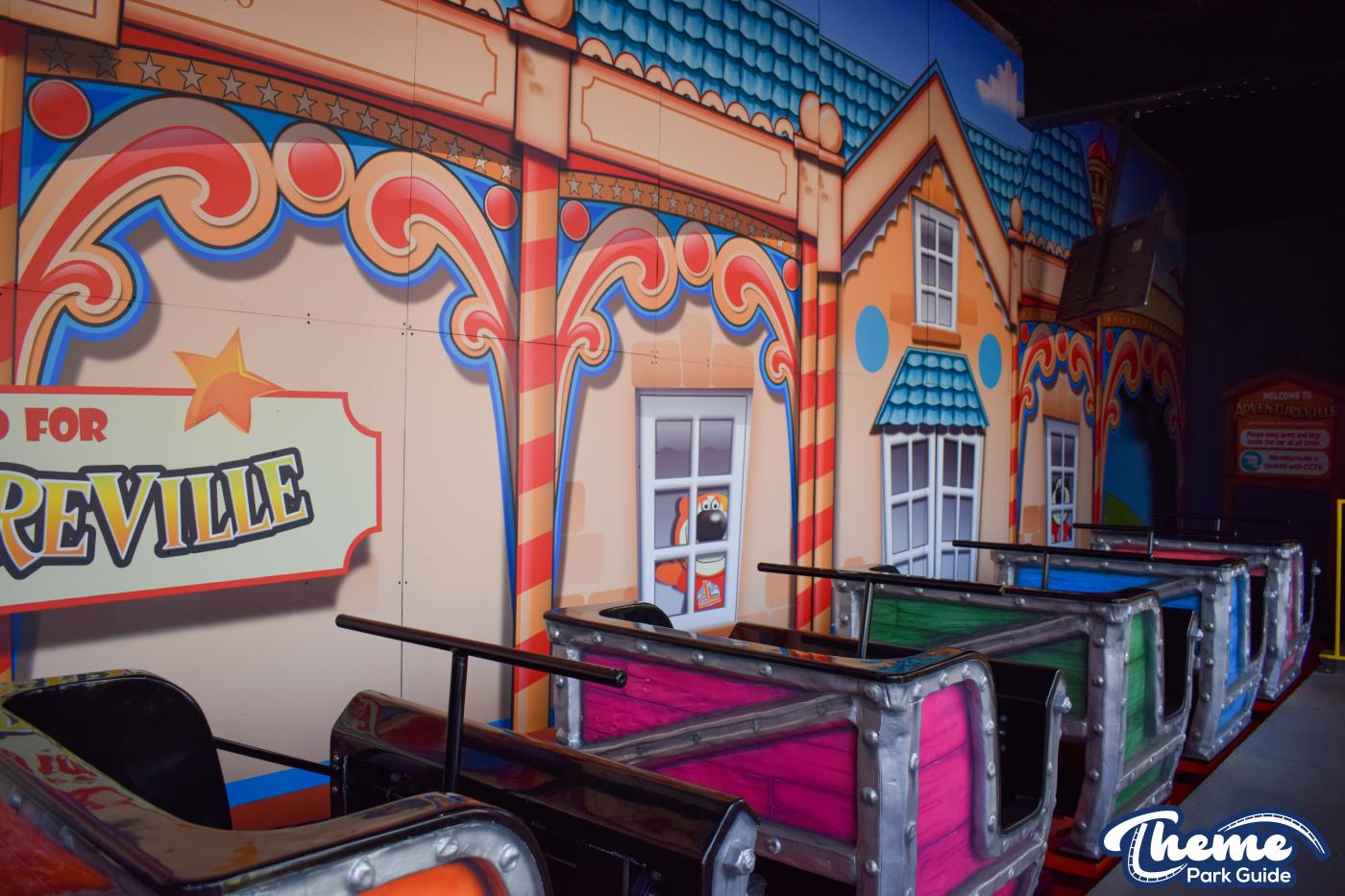 Adventureville -  Adventure Island