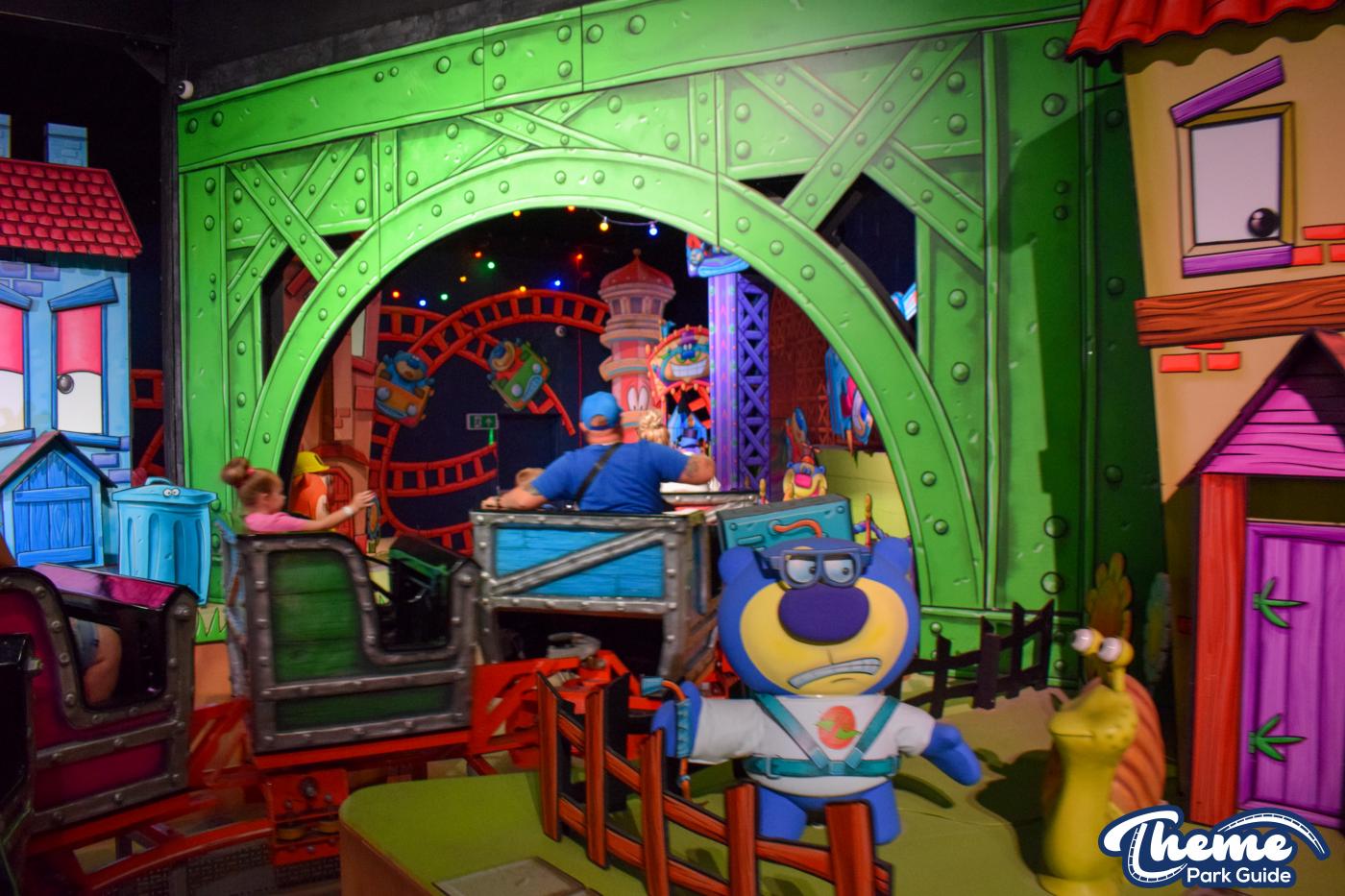 Adventureville -  Adventure Island