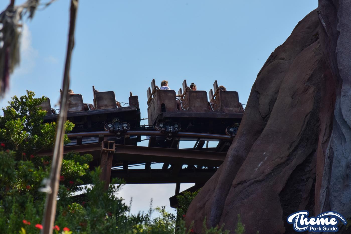 Expedition Everest -  Animal Kingdom