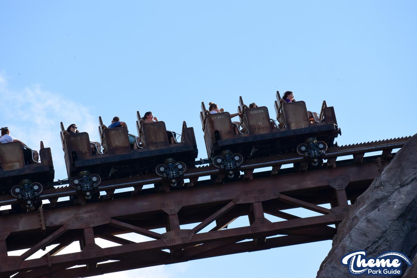 Expedition Everest -  Animal Kingdom