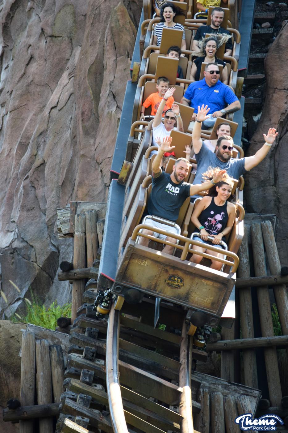 Expedition Everest -  Animal Kingdom