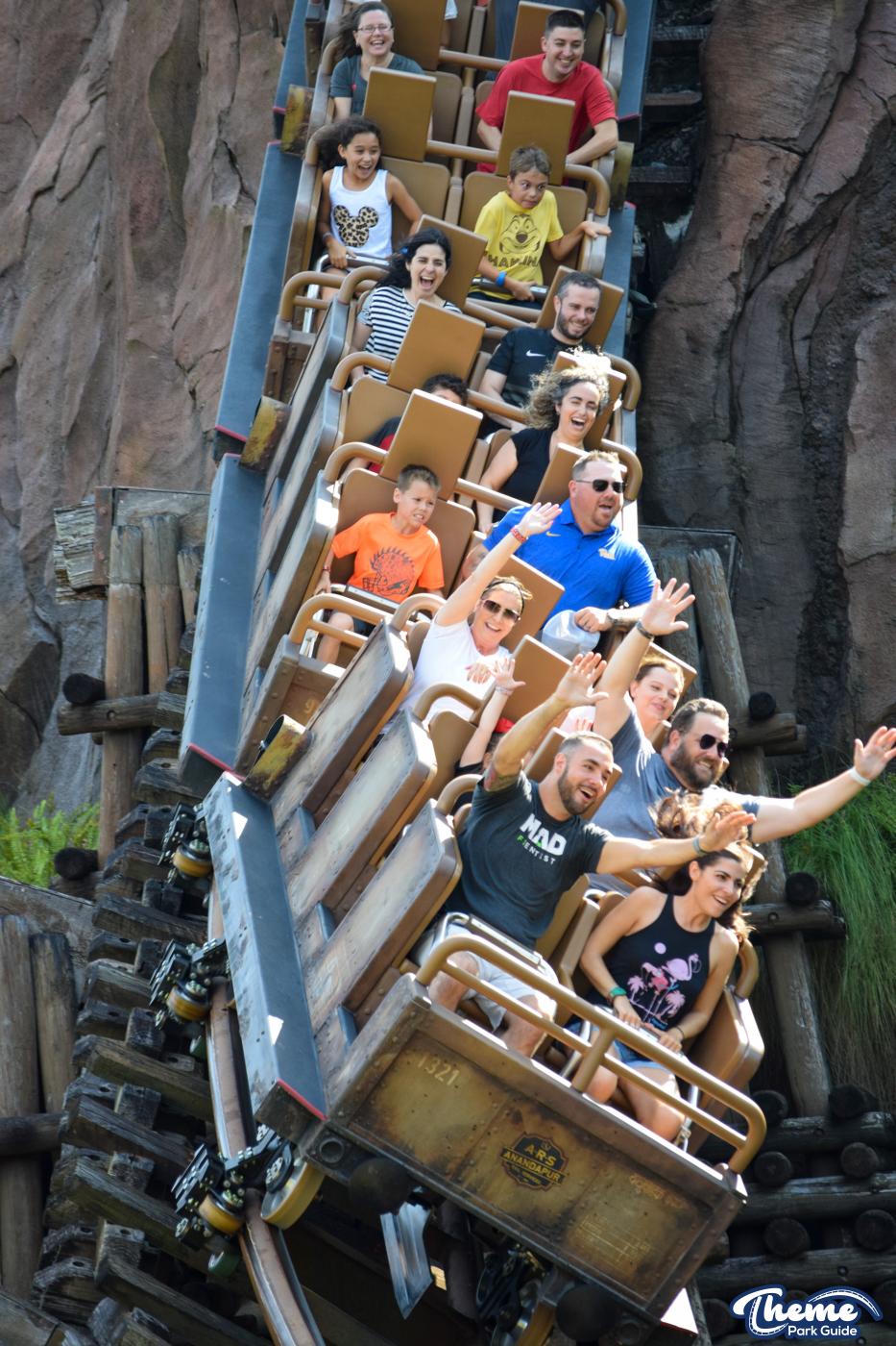 Expedition Everest -  Animal Kingdom