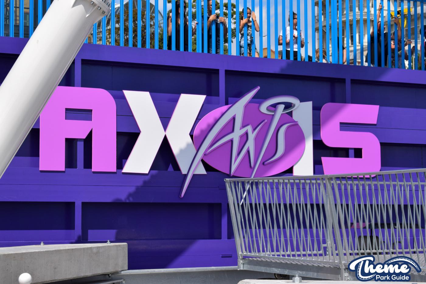 Axis -  Adventure Island