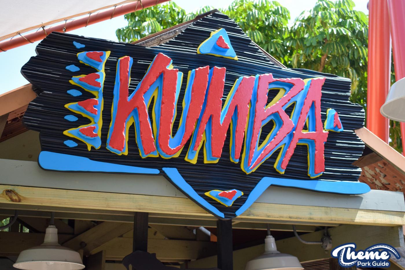 Kumba -  Busch Gardens Tampa