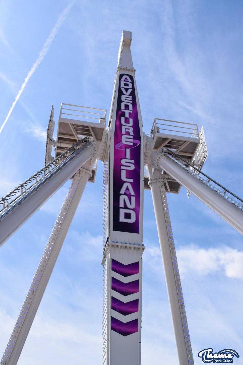 Axis -  Adventure Island