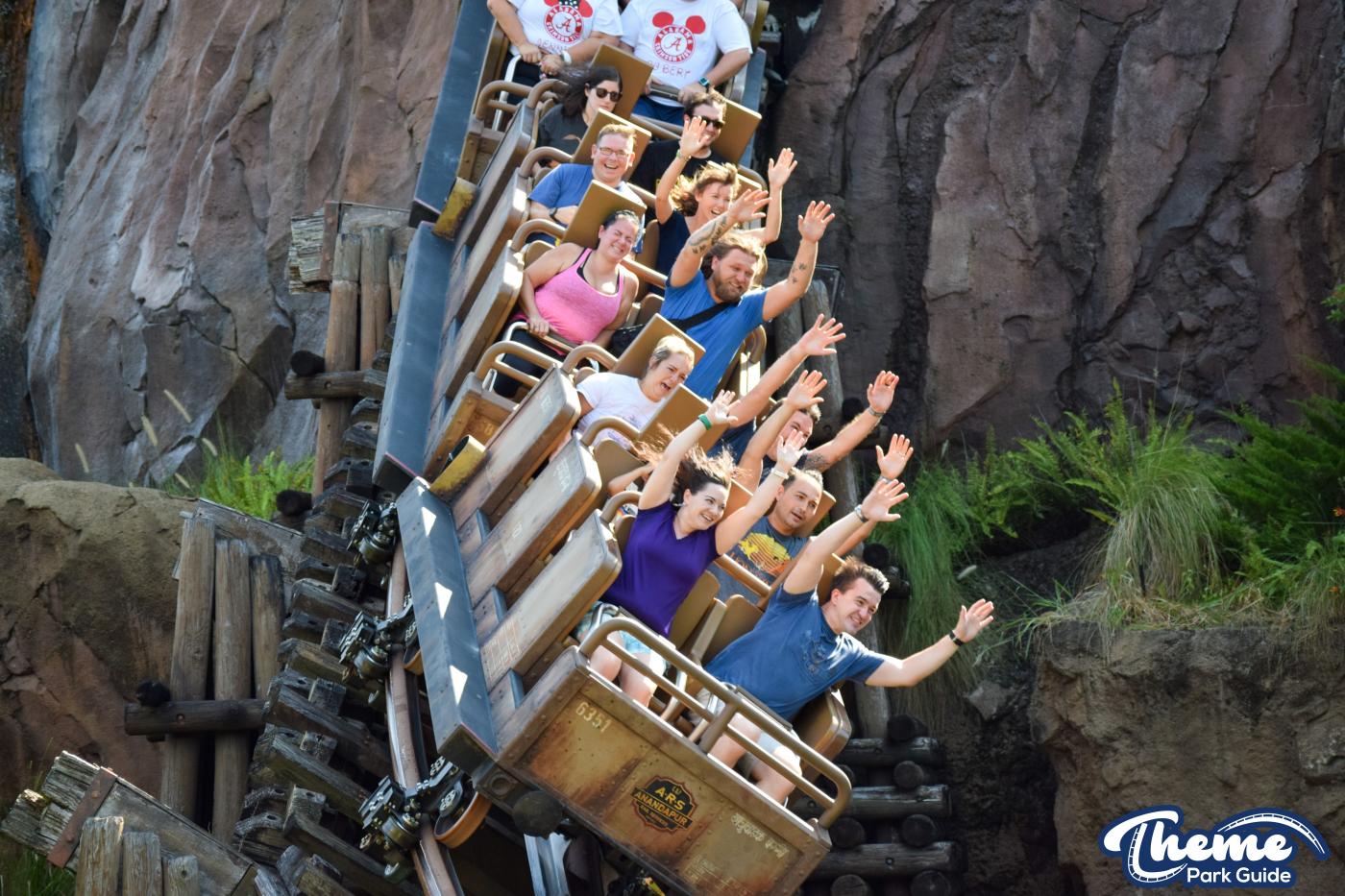 Expedition Everest -  Animal Kingdom