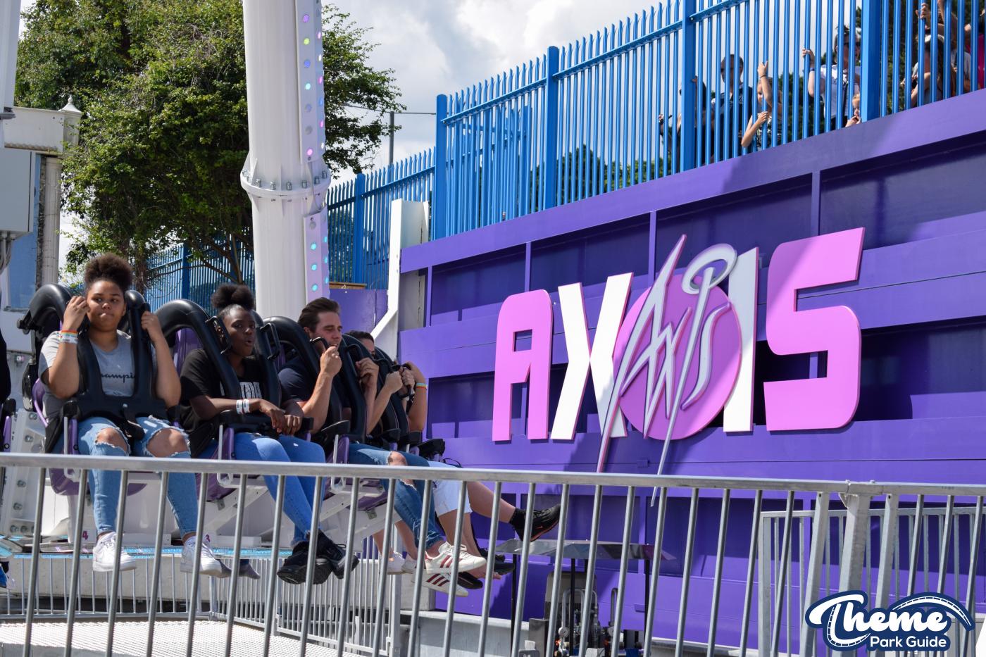 Axis -  Adventure Island