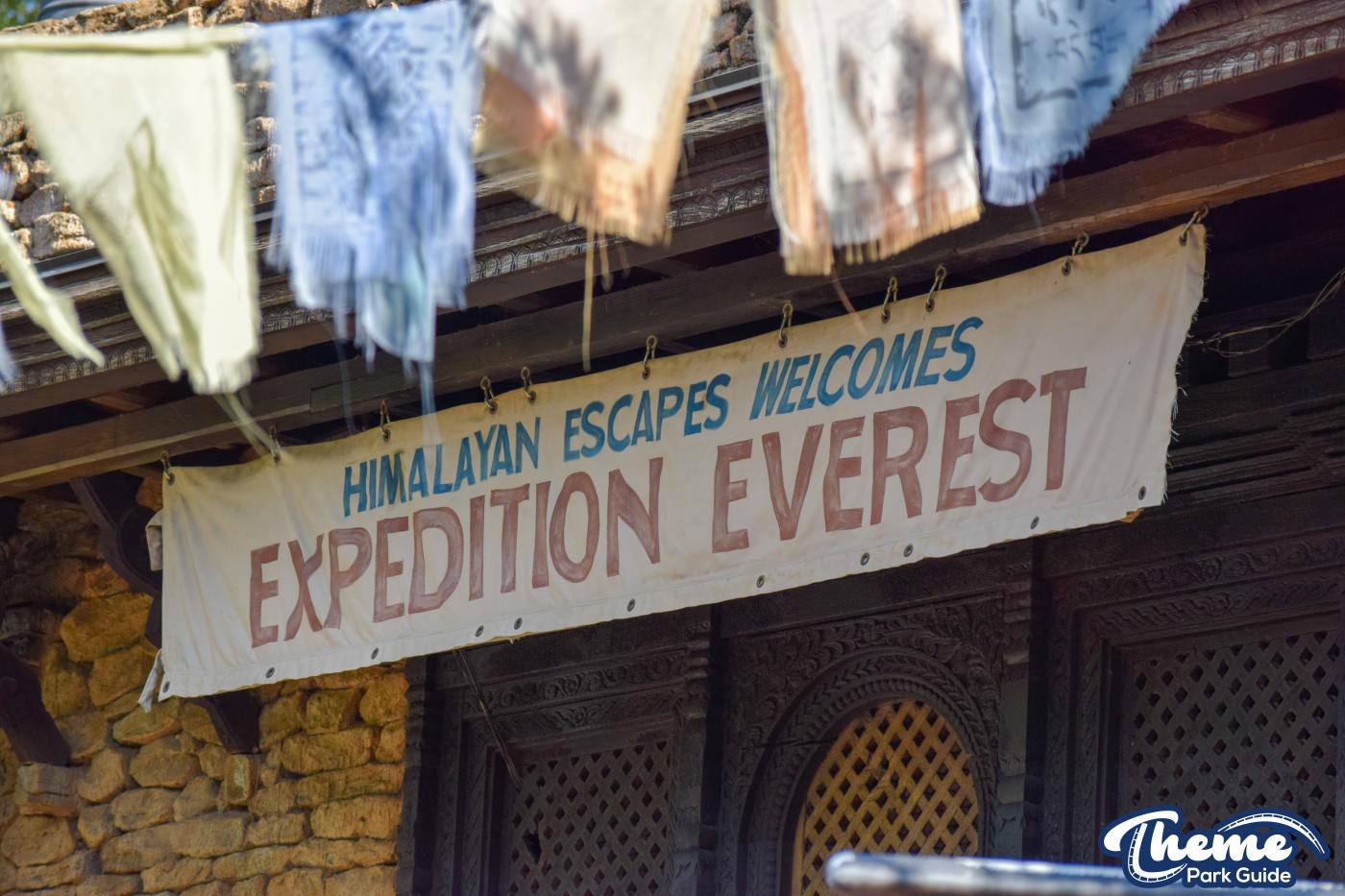 Expedition Everest -  Animal Kingdom