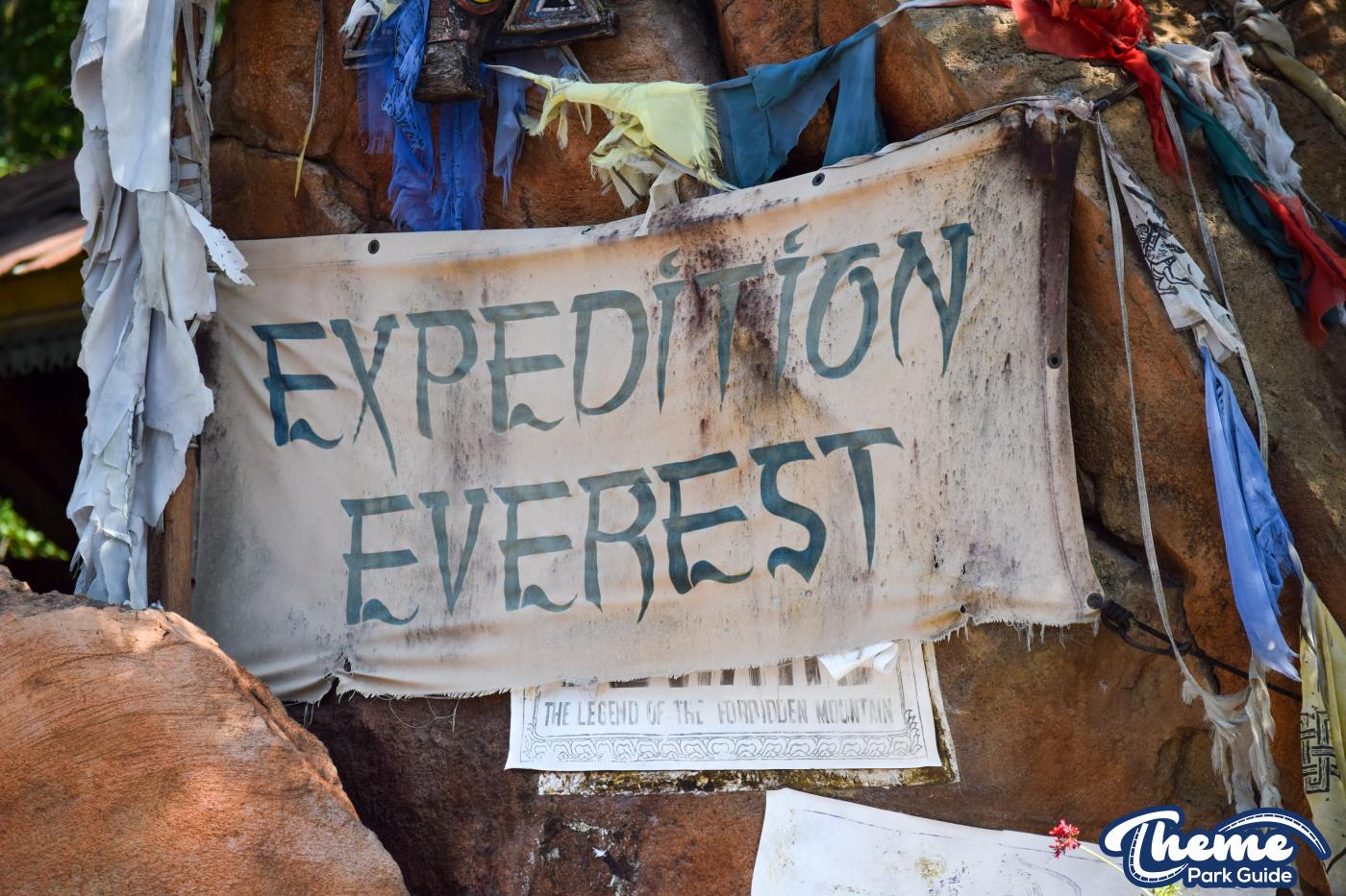 Expedition Everest -  Animal Kingdom