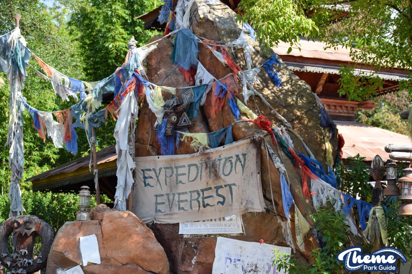 Expedition Everest -  Animal Kingdom