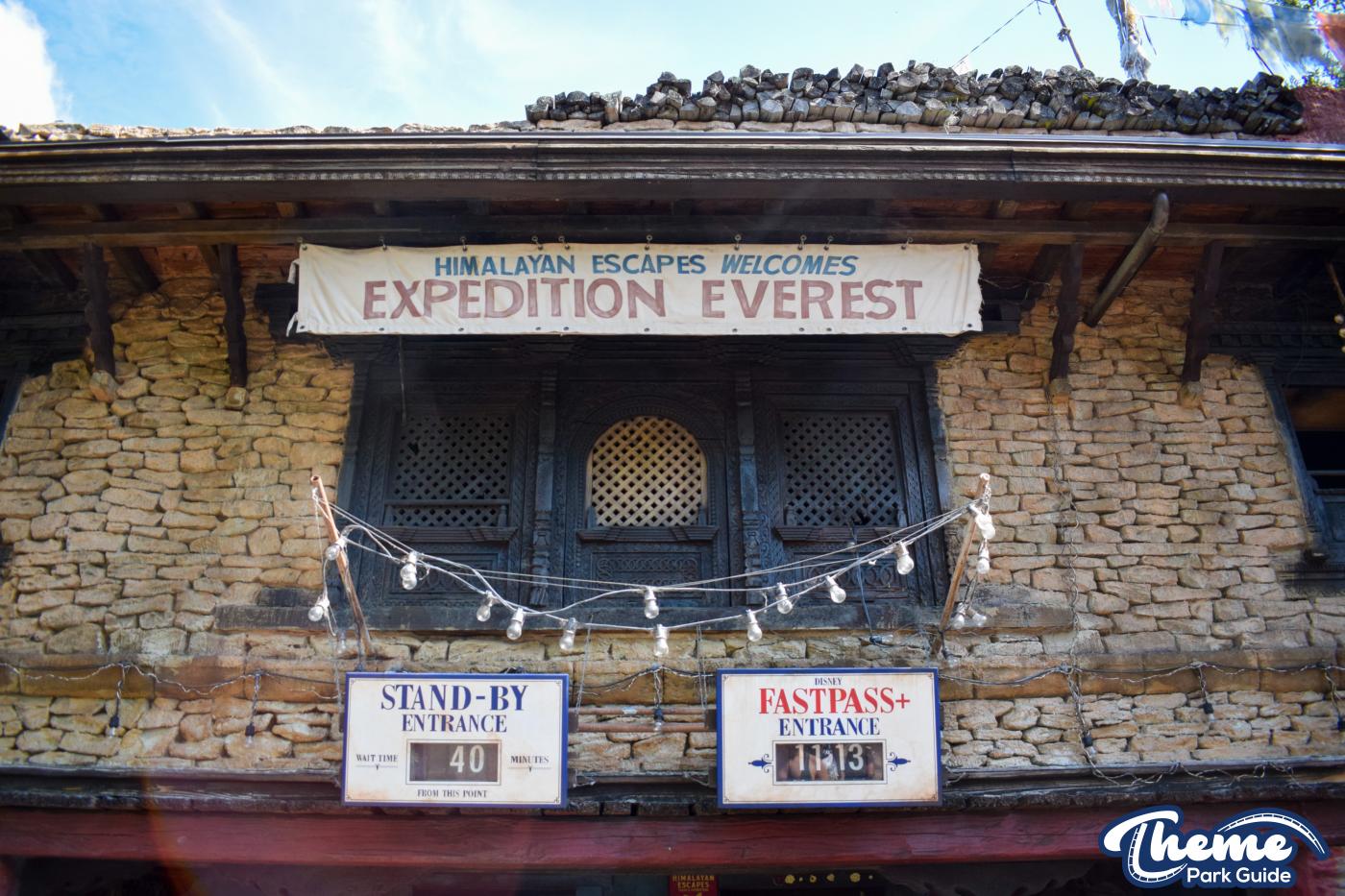 Expedition Everest -  Animal Kingdom