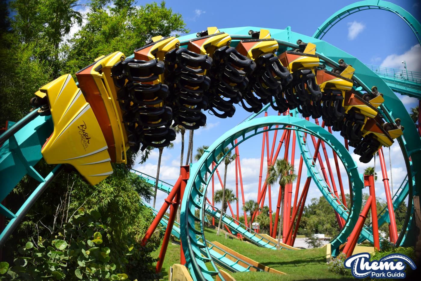 Kumba -  Busch Gardens Tampa