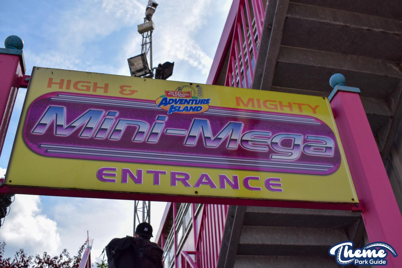 Mighty Mini Mega -  Adventure Island