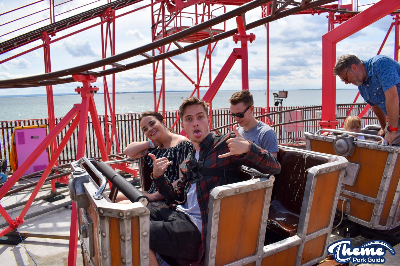 Kiddi-Koasta -  Adventure Island