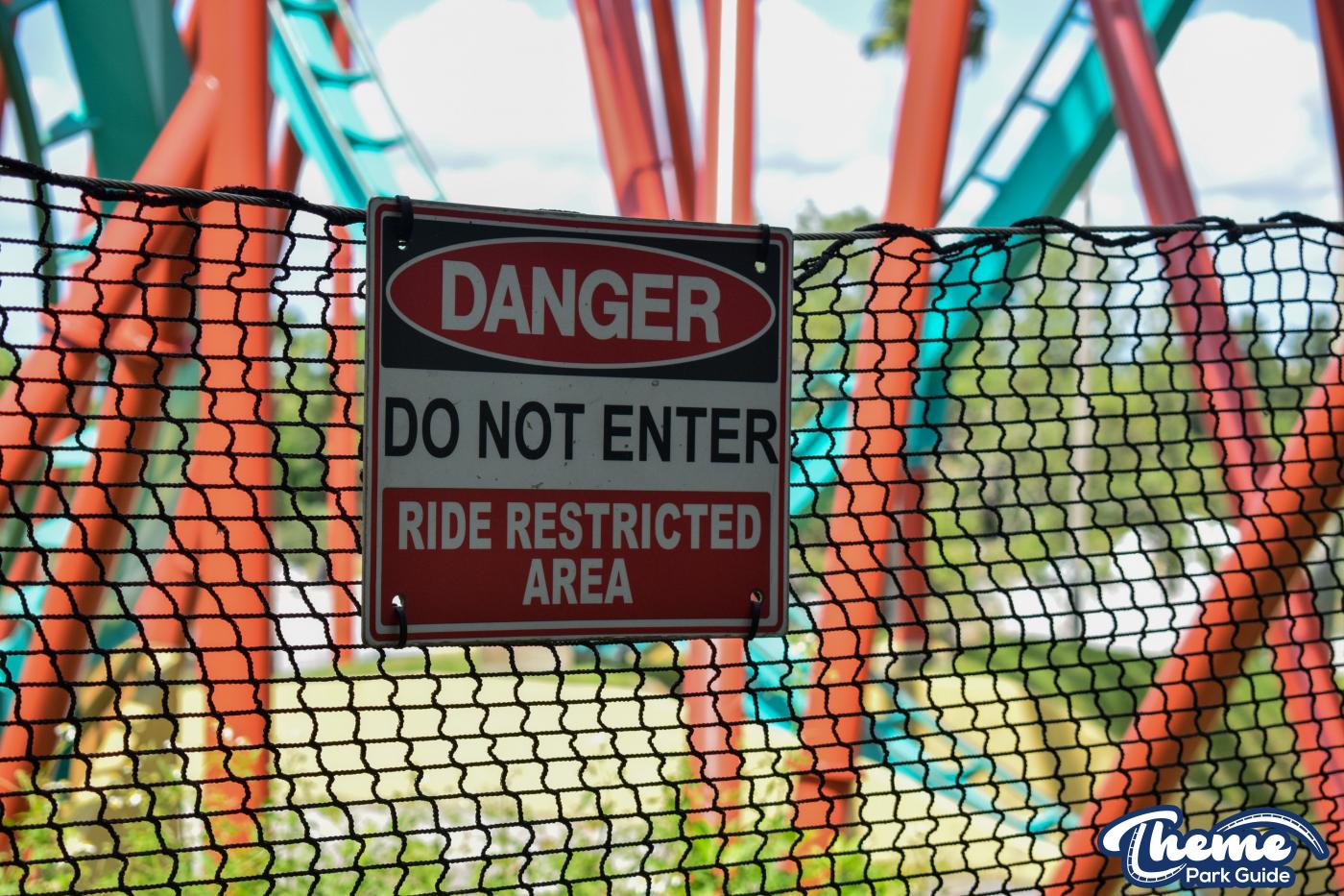 Kumba -  Busch Gardens Tampa