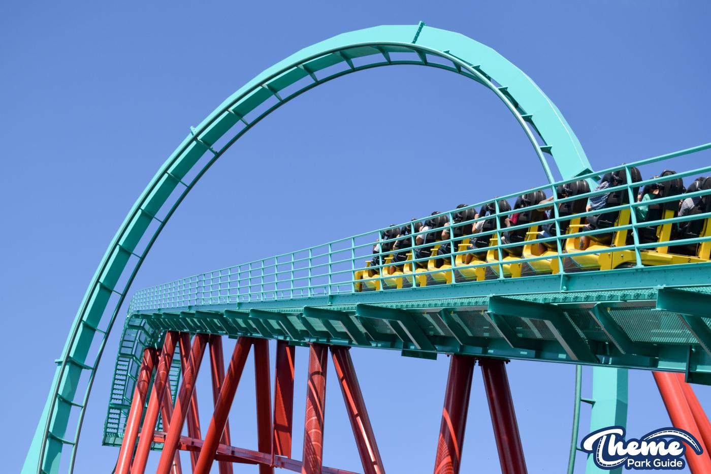 Kumba -  Busch Gardens Tampa