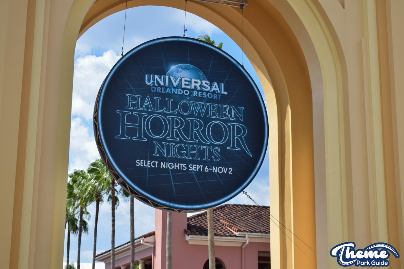 Universal Studios - Orlando Halloween Horror Nights 2019