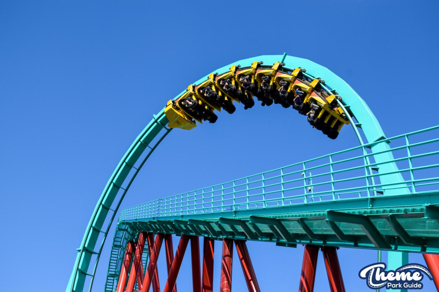 Kumba -  Busch Gardens Tampa