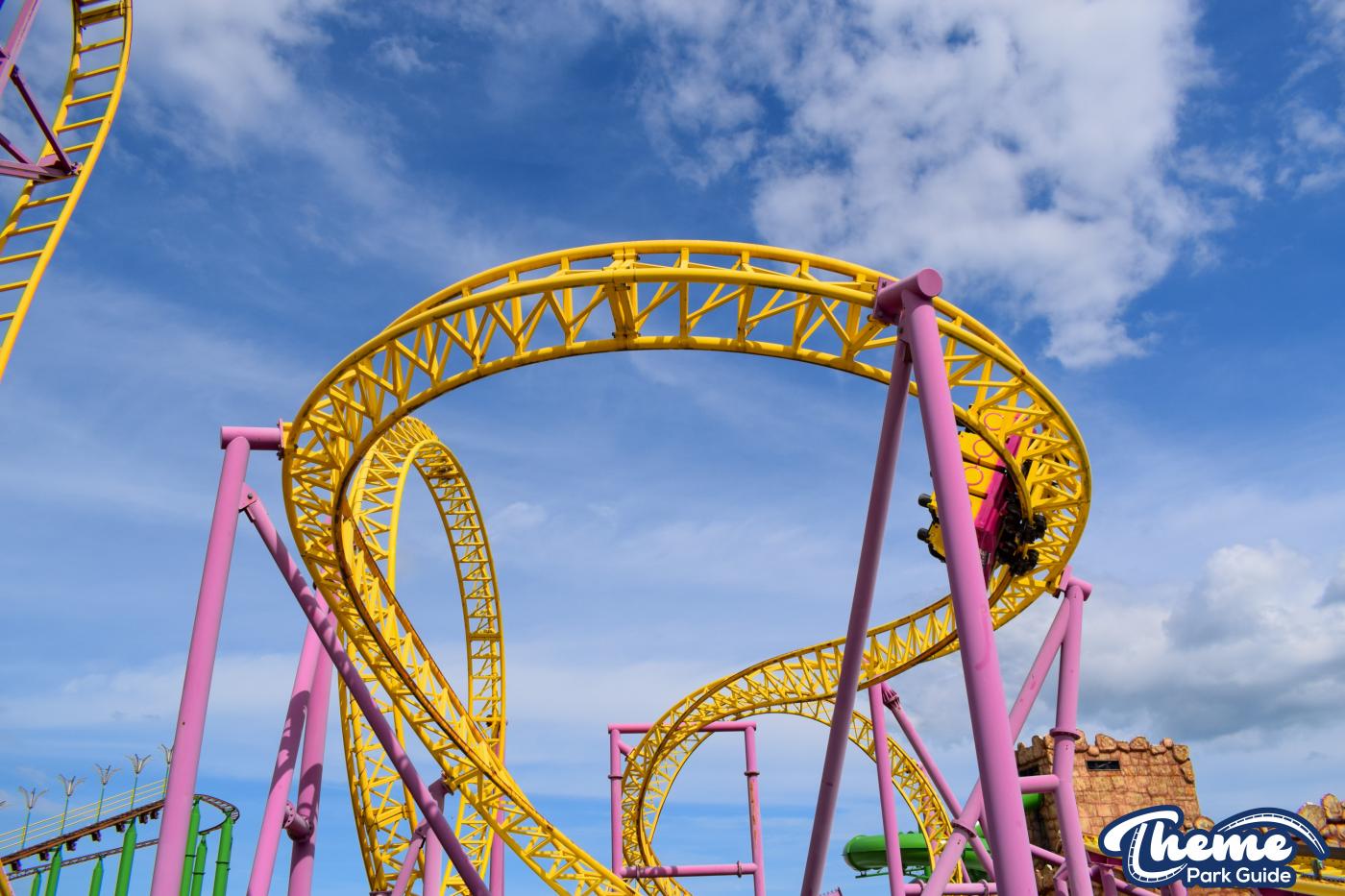 Rage -  Adventure Island