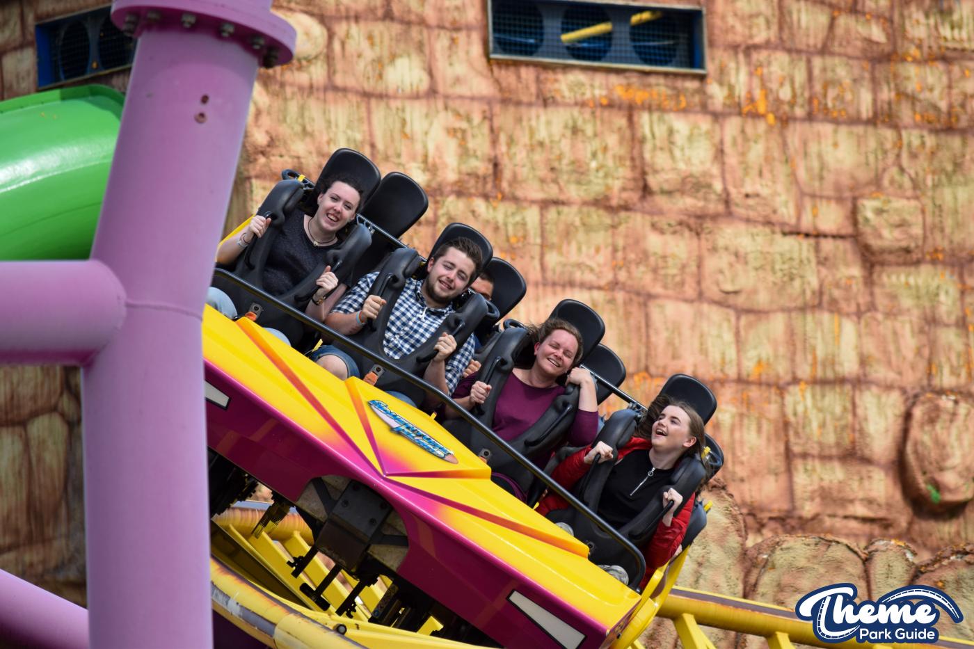 Rage -  Adventure Island